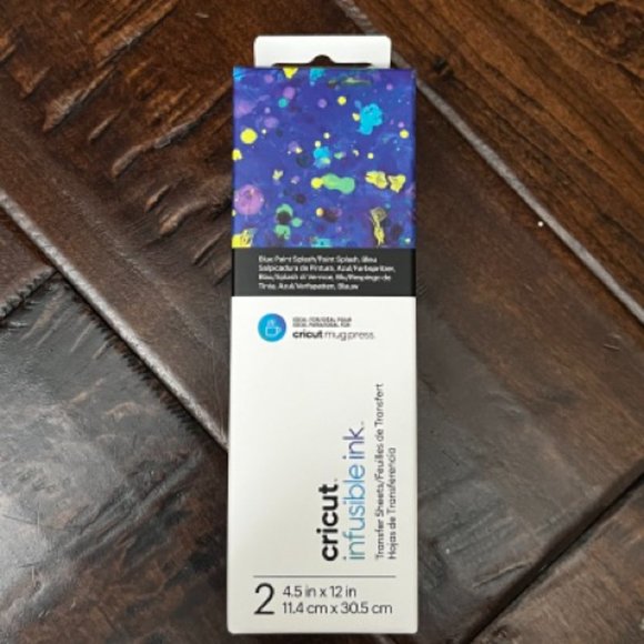 Cricut Infusable Ink - Picture 4 of 6